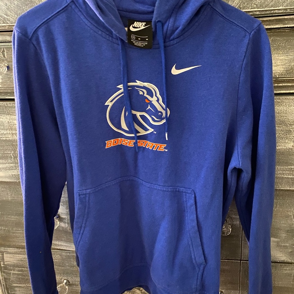 boise nike state sweatshirt